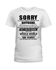 The perfect gift for your girlfriend - nok00 Ladies T-Shirt thumbnail