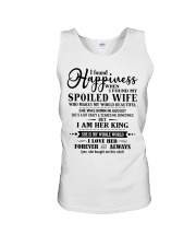 Perfect gift for Husband- August Unisex Tank thumbnail
