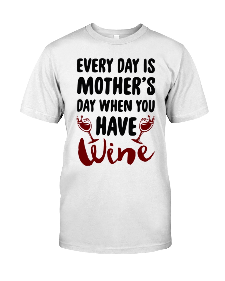 Perfect Gift For Your Mom Classic T-Shirt