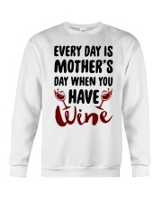 Perfect Gift For Your Mom Crewneck Sweatshirt thumbnail