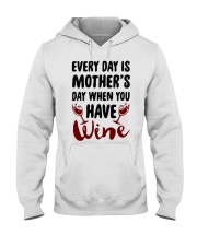 Perfect Gift For Your Mom Hooded Sweatshirt thumbnail