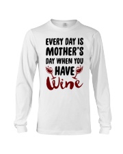 Perfect Gift For Your Mom Long Sleeve Tee thumbnail