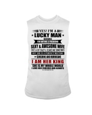 Perfect gift for husband AH00 Sleeveless Tee thumbnail