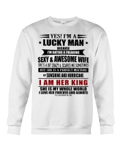 Perfect gift for husband AH00 Crewneck Sweatshirt thumbnail