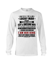 Perfect gift for husband AH00 Long Sleeve Tee thumbnail