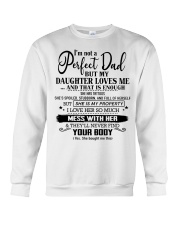 Special gift for your dad - noktt Crewneck Sweatshirt thumbnail