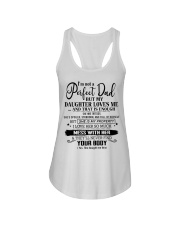 Special gift for your dad - noktt Ladies Flowy Tank thumbnail