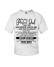 Special gift for your dad - noktt Youth T-Shirt thumbnail