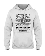 Special gift for your dad - noktt Hooded Sweatshirt thumbnail