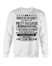 Special gift for your daddy - C00 Crewneck Sweatshirt thumbnail