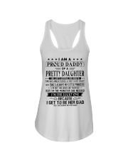 Special gift for your daddy - C00 Ladies Flowy Tank thumbnail