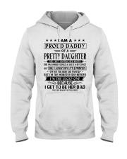 Special gift for your daddy - C00 Hooded Sweatshirt thumbnail