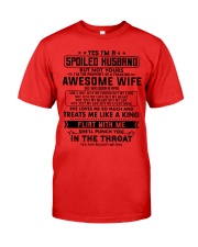 I'm a lucky man W - T04 April Premium Fit Mens Tee thumbnail
