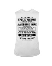 I'm a lucky man W - T04 April Sleeveless Tee thumbnail