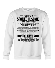 Perfect gift for husband AH00 Crewneck Sweatshirt thumbnail