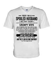 Perfect gift for husband AH00 V-Neck T-Shirt thumbnail
