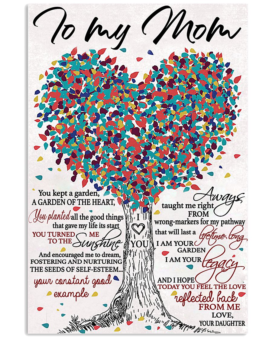 Special gift for mom - AH79 11x17 Poster