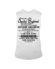 Special gift for boyfriend - C02 Sleeveless Tee thumbnail