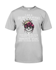 Grumpy T0 T4-116 Classic T-Shirt thumbnail