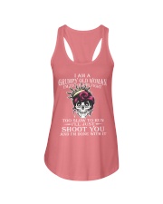 Grumpy T0 T4-116 Ladies Flowy Tank thumbnail
