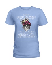 Grumpy T0 T4-116 Ladies T-Shirt thumbnail