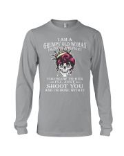 Grumpy T0 T4-116 Long Sleeve Tee thumbnail