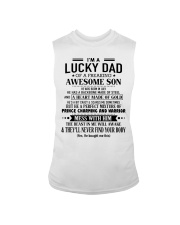 Special gift for father day A07 Sleeveless Tee thumbnail