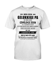 Speciaal cadeau voor Vaderdag - Kun 03 Premium Fit Mens Tee thumbnail