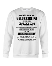 Speciaal cadeau voor Vaderdag - Kun 03 Crewneck Sweatshirt thumbnail