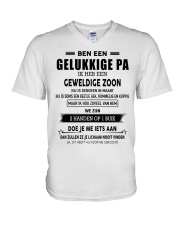 Speciaal cadeau voor Vaderdag - Kun 03 V-Neck T-Shirt thumbnail