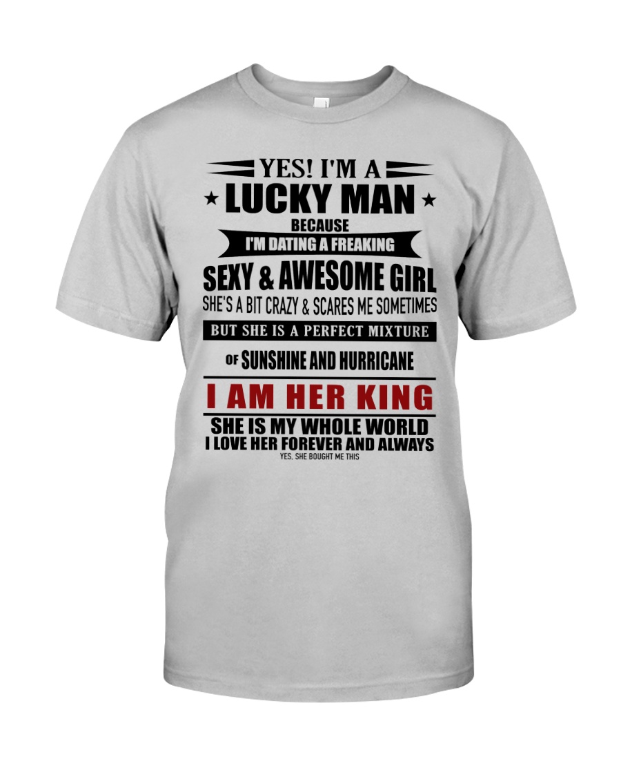 Perfect gift for your loved one AH00 Classic T-Shirt