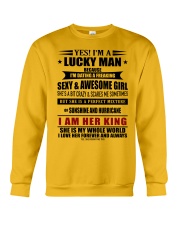 Perfect gift for your loved one AH00 Crewneck Sweatshirt thumbnail