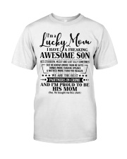 Perfect gift for MOM- 00 Classic T-Shirt thumbnail