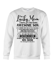 Perfect gift for MOM- 00 Crewneck Sweatshirt thumbnail