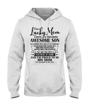 Perfect gift for MOM- 00 Hooded Sweatshirt thumbnail
