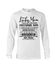 Perfect gift for MOM- 00 Long Sleeve Tee thumbnail