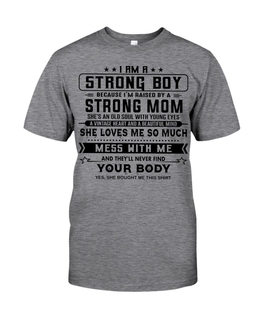 GIFT FOR YOUR SON S00 Classic T-Shirt