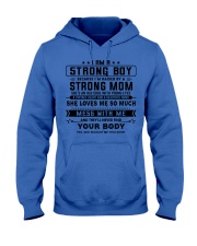 GIFT FOR YOUR SON S00 Hooded Sweatshirt thumbnail