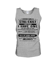 Perfect gift for loved one - 6 Unisex Tank thumbnail
