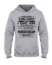 Perfect gift for loved one - 6 Hooded Sweatshirt thumbnail
