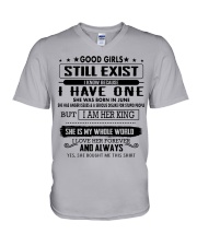 Perfect gift for loved one - 6 V-Neck T-Shirt thumbnail