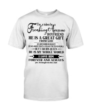 Boyfriend 08 Premium Fit Mens Tee thumbnail