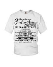 Boyfriend 08 Youth T-Shirt thumbnail