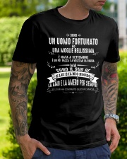 Gorgeous Wife - Edizione Limitata Settembre 09 Classic T-Shirt lifestyle-mens-crewneck-front-7