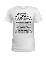 The perfect gift for Dad - D1 Ladies T-Shirt thumbnail