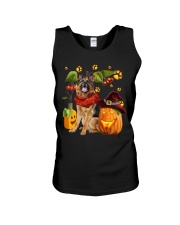 GERMAN HALLOWEEN Unisex Tank thumbnail