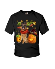 GERMAN HALLOWEEN Youth T-Shirt thumbnail