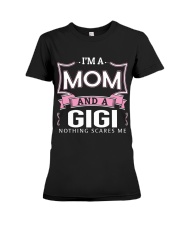 Perfect Gift For Your Mom Premium Fit Ladies Tee thumbnail