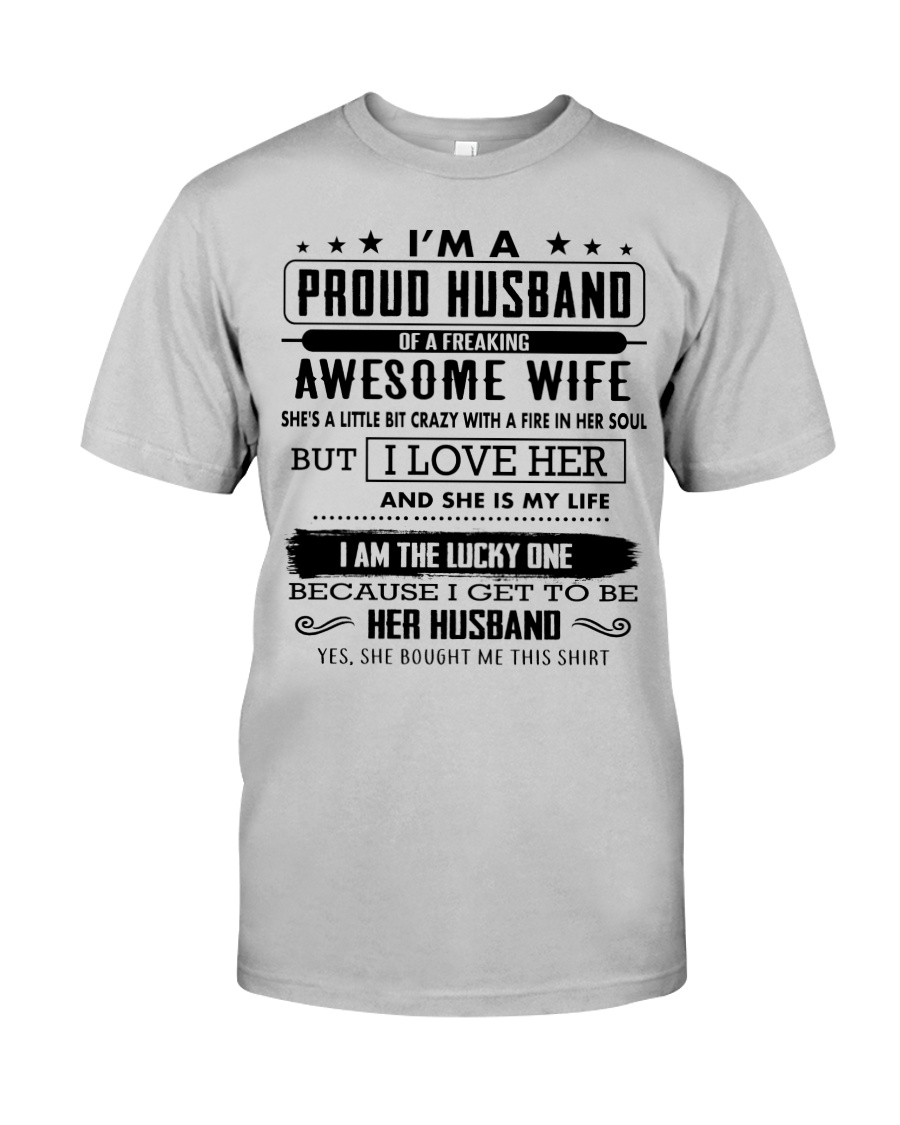Perfect gift for your husband - K0 Classic T-Shirt