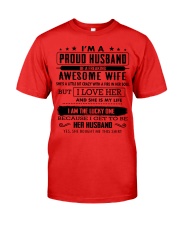 Perfect gift for your husband - K0 Premium Fit Mens Tee thumbnail
